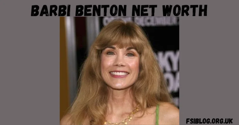 Barbi Benton Net Worth