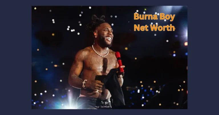 Burna Boy Net Worth: The Global Afrobeat Icon