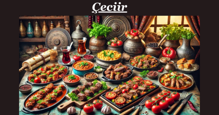 Çeciir: A Nutritious Staple for Sustainable Living