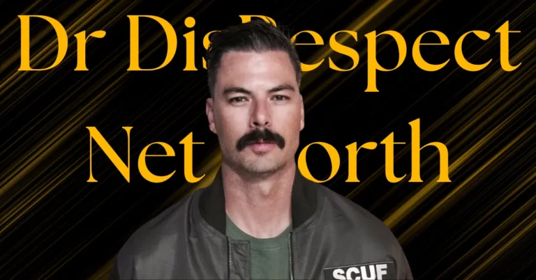 Dr DisRespect Net Worth: How the Two-Time Champ Built His Empire