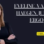 Exploring the Professional Journey of Eveline Van Der Haegen Juriste Ergo