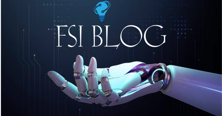 FSIBlog: The Ultimate Hub for Coding, Tech News, and Lifestyle Content