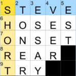 Everything You Need to Know About the NYT Mini Crossword Answers