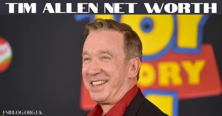 Tim Allen Net Worth