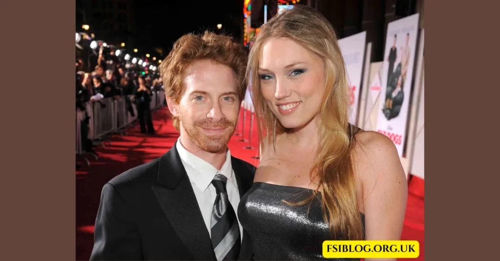 seth green net worth 
