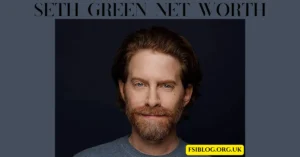 seth green net worth