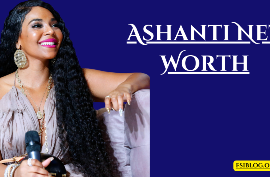 Ashanti Net Worth: Through Music and Film