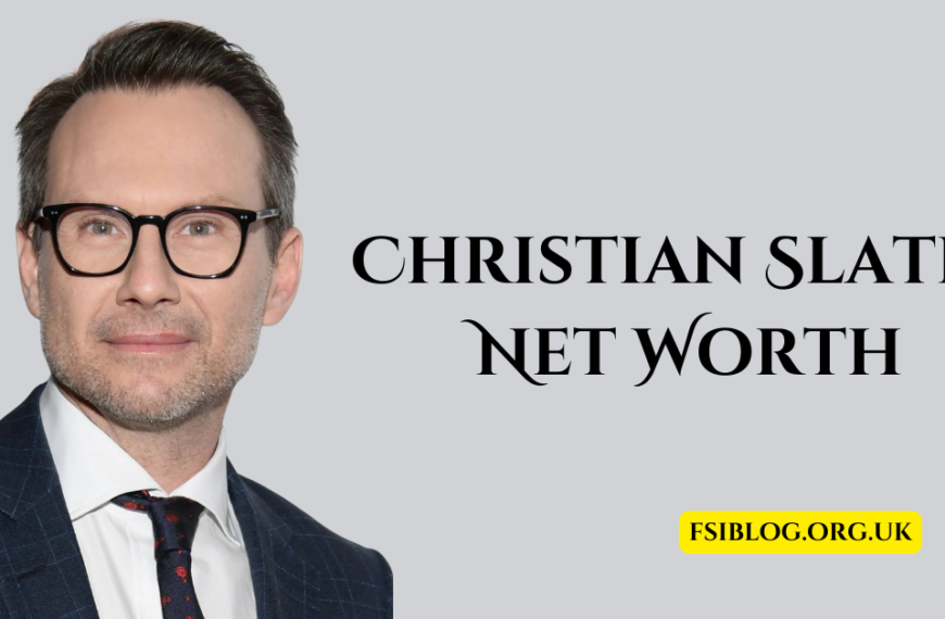 Christian Slater Net Worth, Career Highlights, and Latest Projects