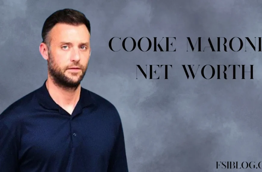 Cooke Maroney Net Worth