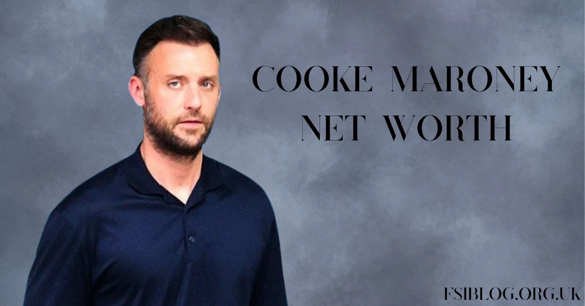 Cooke Maroney Net Worth