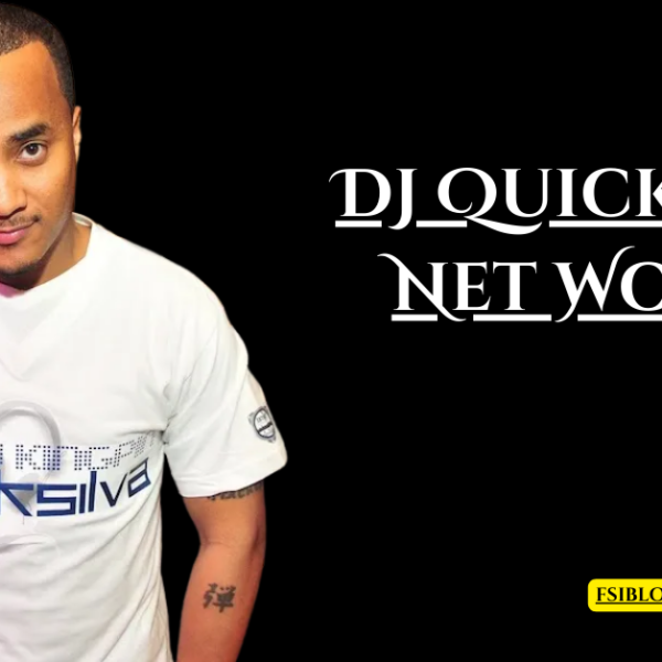 How DJ Quicksilva Net Worth: From Struggles to Success