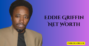 Eddie Griffin Net Worth, Career, and Personal Life – A Complete Overview