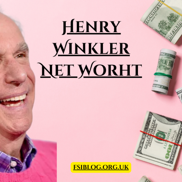 Henry Winkler Net Worht: From Happy Days Star to Emmy-Winning Actor