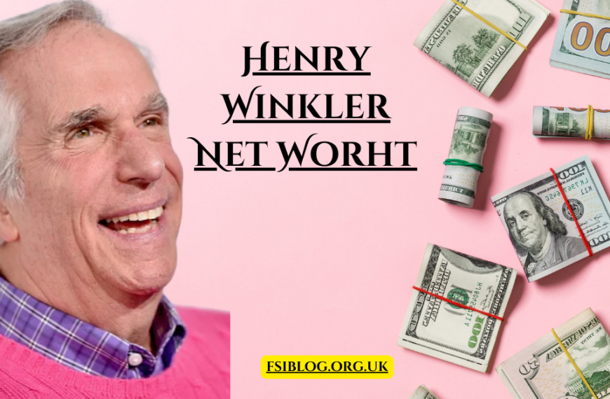 Henry Winkler Net Worht: From Happy Days Star to Emmy-Winning Actor