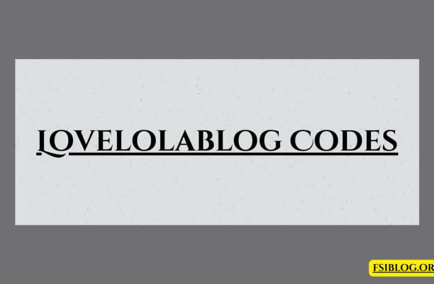 The Ultimate Guide to Lovelolablog Codes: Discounts, Deals, and More