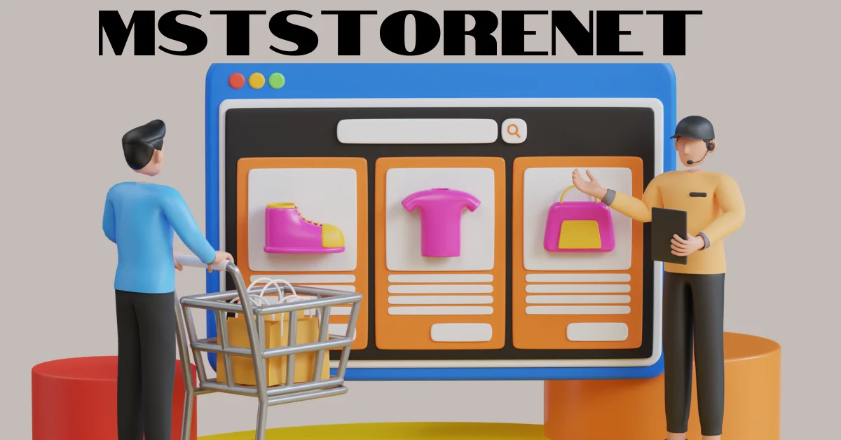 MSTStoreNet