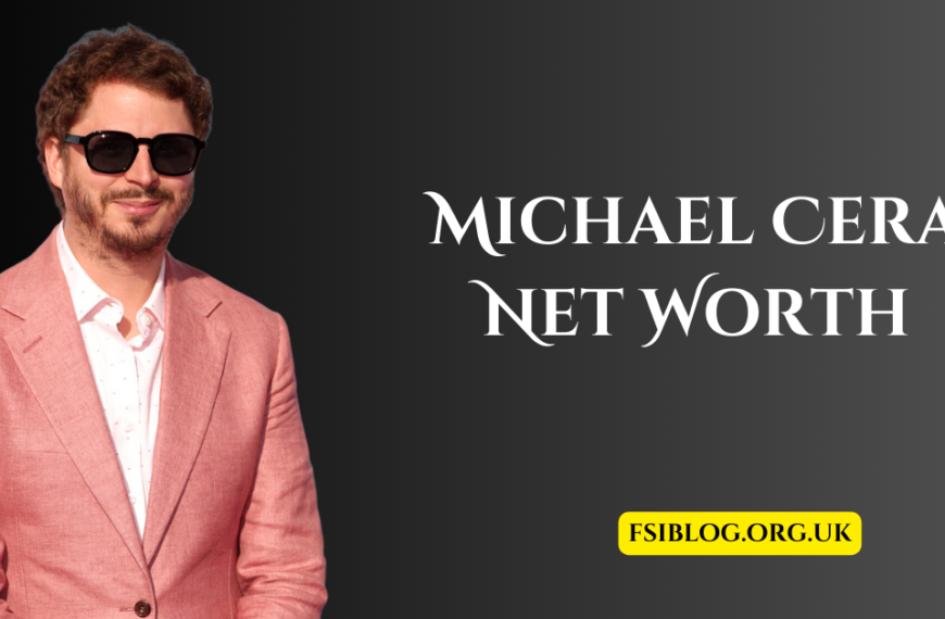 Michael Cera Net Worth, Career Highlights, and Business Ventures