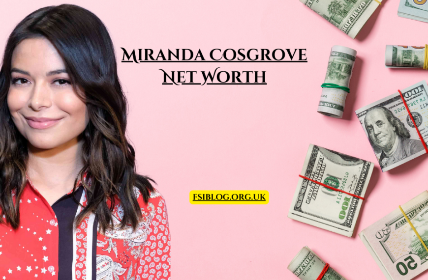 Miranda Cosgrove Net Worth Journey: From Child Star to Successful Entrepreneur