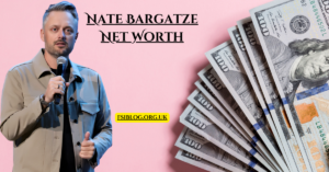 Nate Bargatze Net Worth: How the Comedian Built His Million Fortune