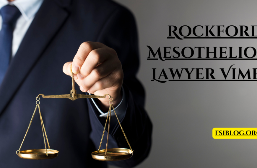 Rockford Mesothelioma Lawyer Vimeo Guide: Legal Help for Asbestos Victims