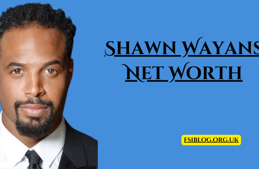 Shawn Wayans Net Worth, Career Highlights, and Hollywood Legacy