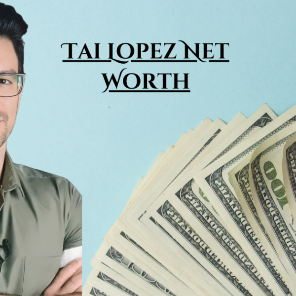 The Secrets Behind Tai Lopez Net Worth: A Deep Dive into His Entrepreneurial Journey