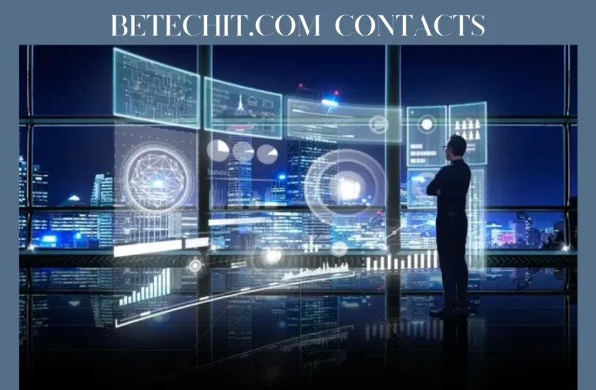 BetecHit.com Contacts: Revolutionizing Professional Networking