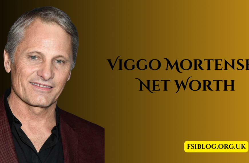 Viggo Mortensen Net Worth and Career Evolution: From Indie Films to Hollywood Fame