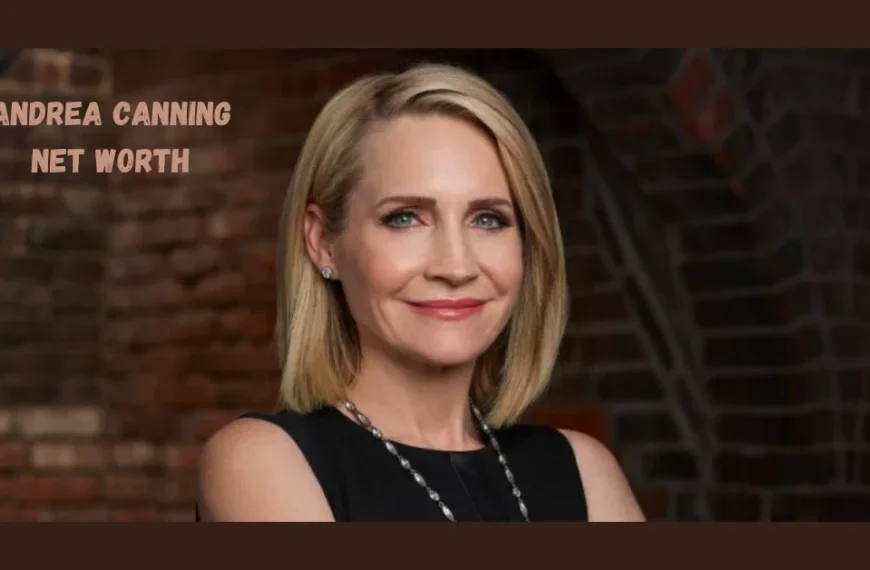 Andrea Canning Net Worth: The Rise of NBC Star Reporter and Her Financial Journey