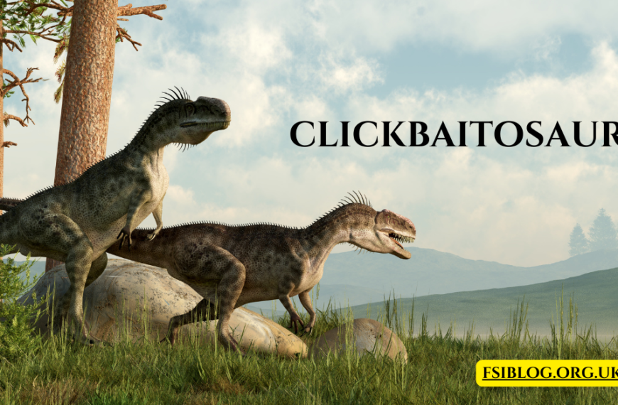 Clickbaitosaurus Unleashed: How Sensational Headlines Are Changing Online Media