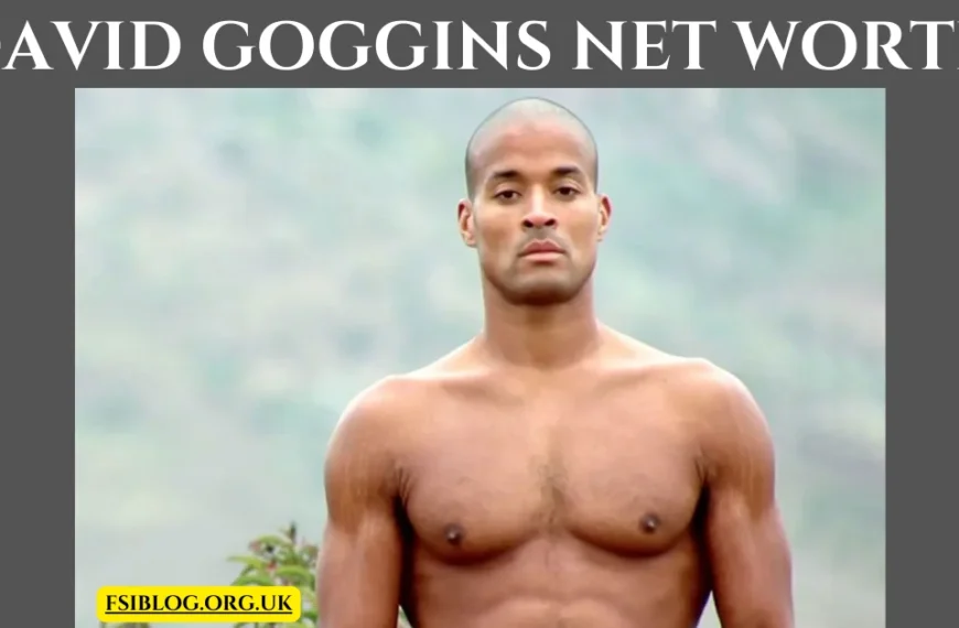 david goggins net worth