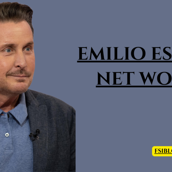 Emilio Estevez Net Worth: From Brat Pack Fame to Directorial Success