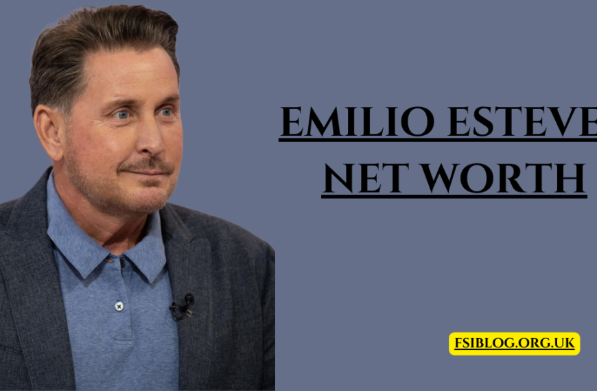 Emilio Estevez Net Worth: From Brat Pack Fame to Directorial Success