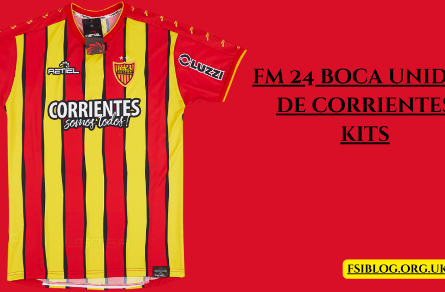 FM 24 Boca Unidos de Corrientes Kits: Evolution, Design, and Where to Get Them