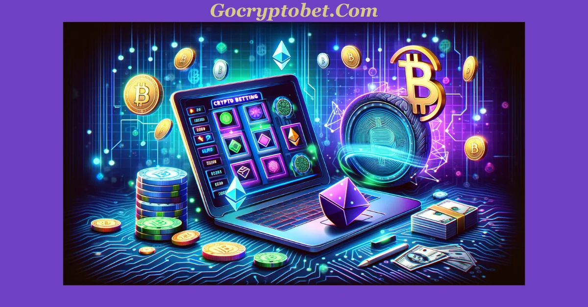 GoCryptoBet.com: Dive Into the World of Decentralized Crypto Gambling