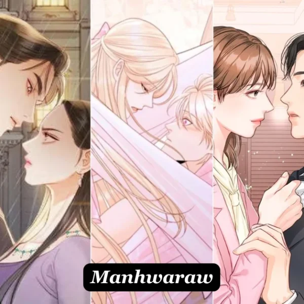 Manhwaraw: A Raw and Authentic Journey into Korean Graphic Novels