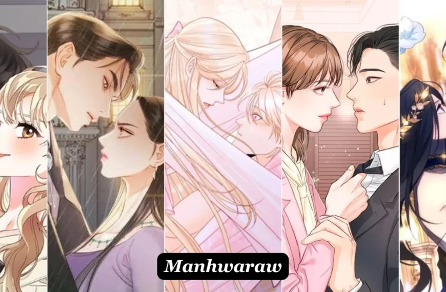 Manhwaraw: A Raw and Authentic Journey into Korean Graphic Novels