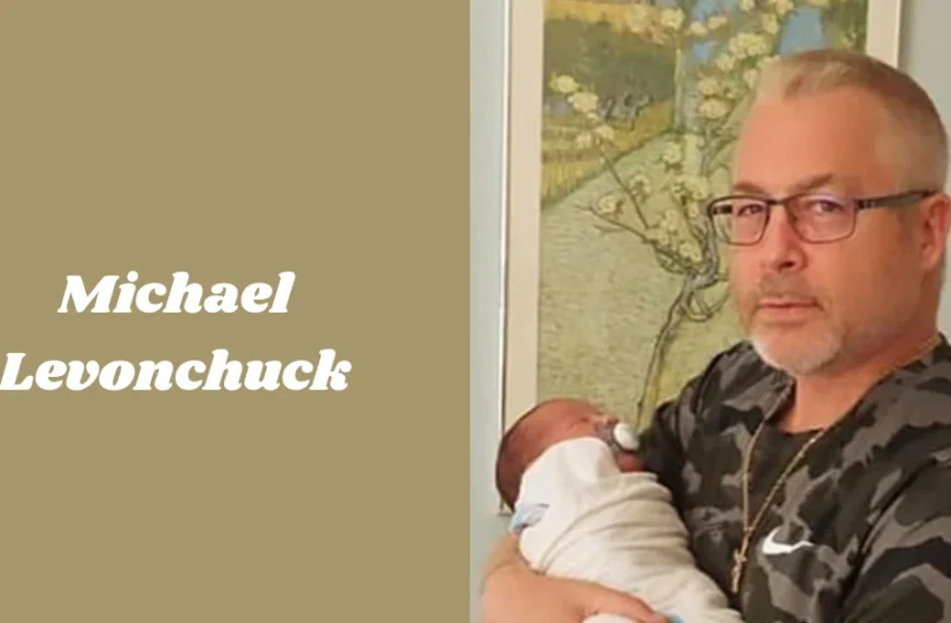 Michael Levonchuck: The Father Who…