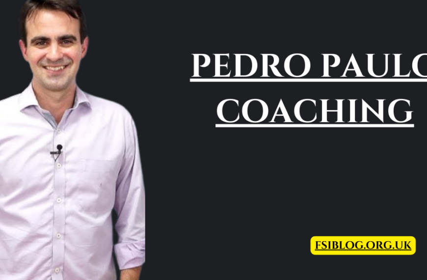 Pedro Paulo Coaching: Unlocking Leadership Potential for Business Growth