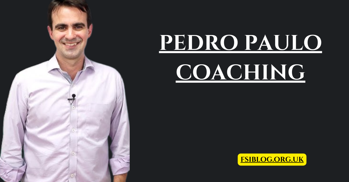 Pedro Paulo Coaching: Unlocking Leadership Potential for Business Growth