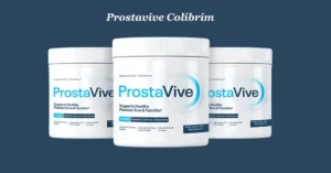 Prostavive Colibrim: A Game-Changer for Prostate and Urinary…