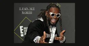 T-Pain Net Worth: From Multi-Millionaire to Financial Struggles…